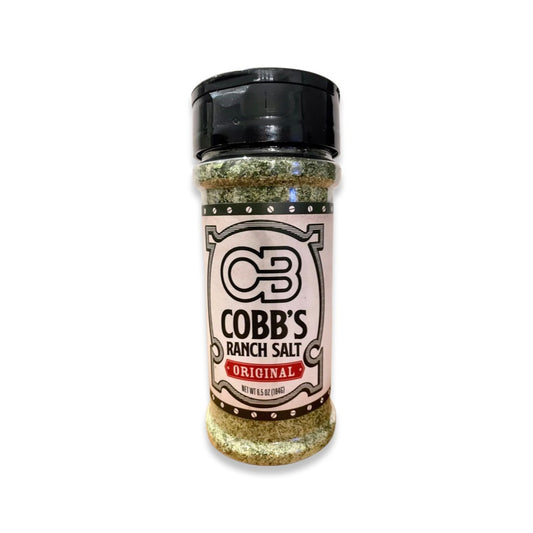 COBB'S RANCH SALT